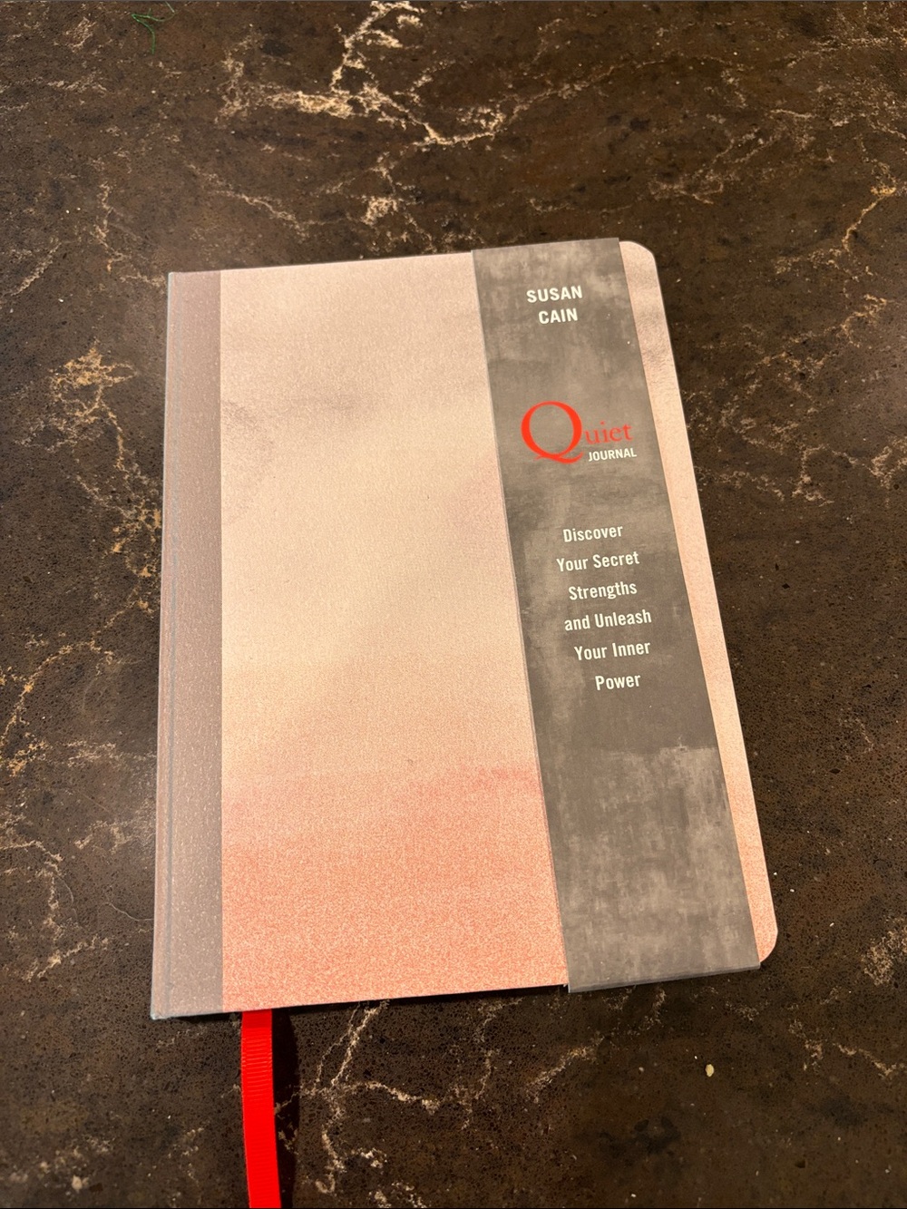 Quiet Journal by Susan Cain